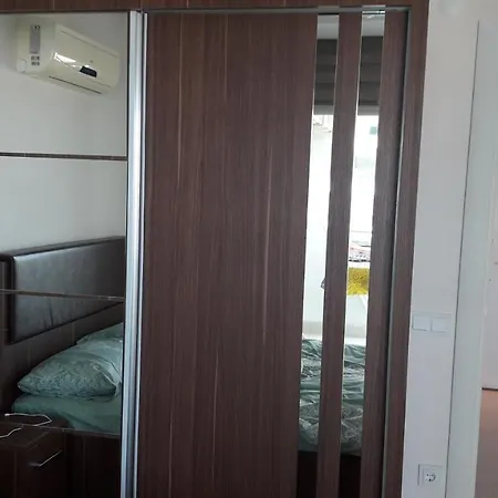 Appartement Emerald Park Resident Alanya