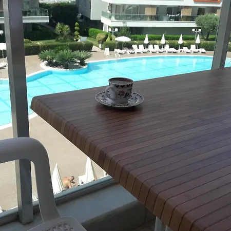 Apartmán Emerald Park Resident Alanya