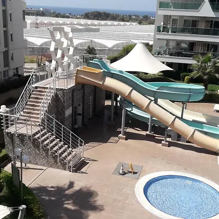 Apartmán Emerald Park Resident Alanya