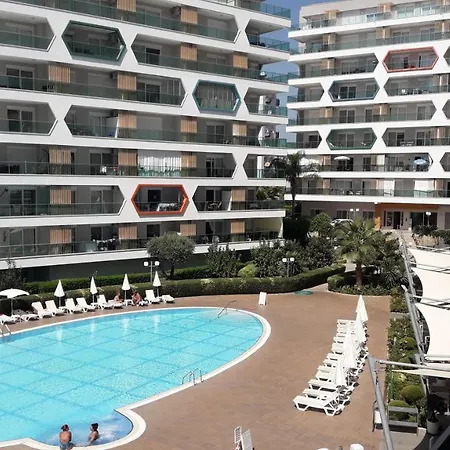Emerald Park Resident Alanya